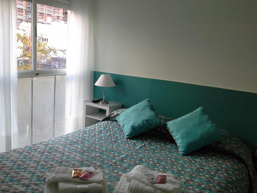 M&A Apartamentos Temporales Bahia Blanca Room photo