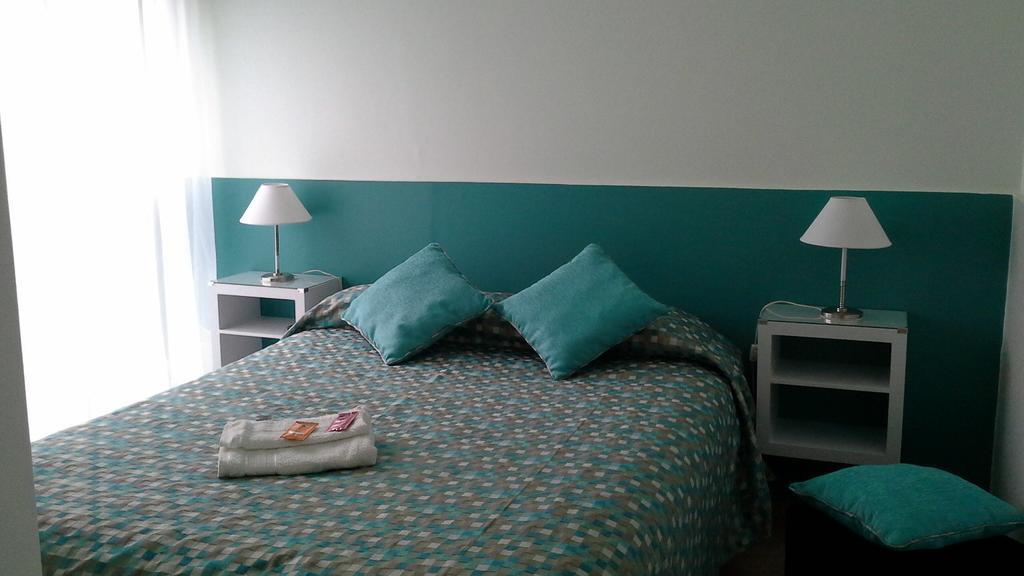 M&A Apartamentos Temporales Bahia Blanca Room photo